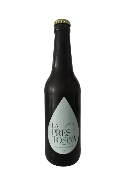 La Prestosina - IPA gastronómica sin alcohol